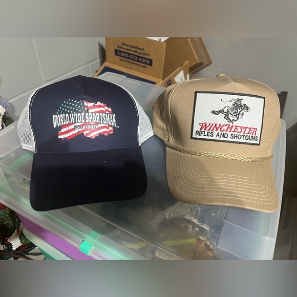 MENS HATS (2) - Picture 1 of 8